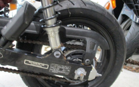 HONDA  DUX 125 JB04