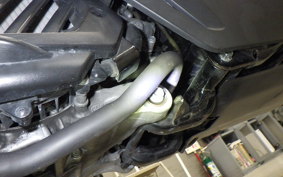 HONDA LEAD 125 1996 JF45