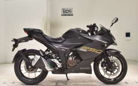 SUZUKI GIXXER 250 SF ED22B