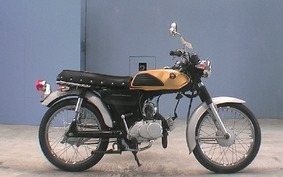 SUZUKI COLLEDA 50 Scrambler LA13A
