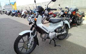 HONDA CROSS CUB JA60