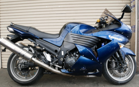 KAWASAKI ZZ1400 NINJA R 2007 ZXT40A