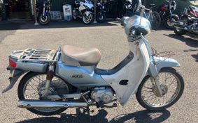 HONDA SUPER CUB110 JA10
