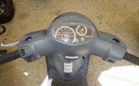 SUZUKI LET's 4 CA45A