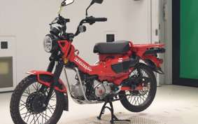 HONDA CT125 HUNTER CUB JA55
