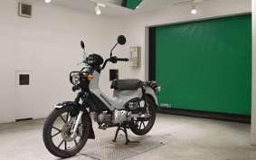 HONDA CROSS CUB 110 2005 JA60