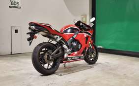 HONDA CBR600RR GEN 3 2021