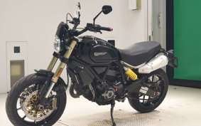 DUCATI SCRAMBLER 1100 2018