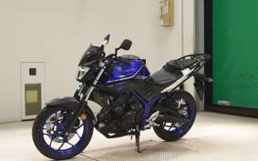 YAMAHA MT-25 RG10J