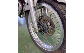HONDA CB250 MC02