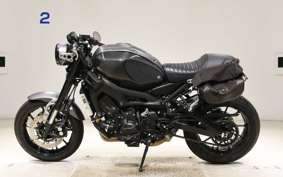 YAMAHA XSR900 2016 RN46J