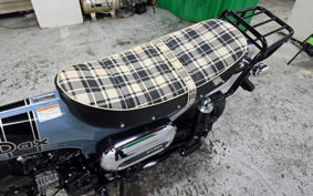 HONDA  DUX 125 JB04