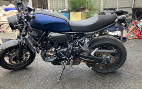 YAMAHA XSR700 2019 RM22J