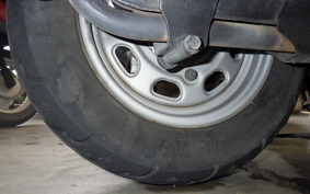 HONDA SPACY 125 Gen. 2 JF03