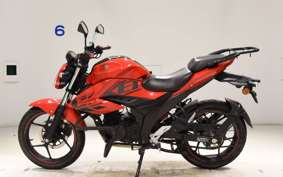 SUZUKI GIXXER 150 2017