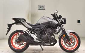 YAMAHA MT-03 2019 RH13J