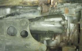 YAMAHA SR500 1980 2J2