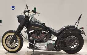 HARLEY FLSTF 1450 2001
