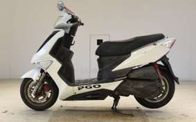 PGO TIGRA 125