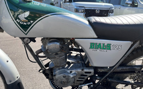 HONDA BIALSTL125 TL125S