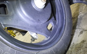 SUZUKI LET's 4 CA46A
