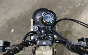 HONDA CT125 HUNTER CUB JA55
