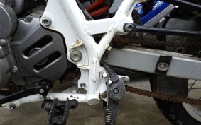 HONDA XLR125R JD16