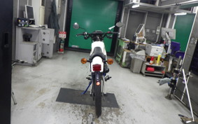 SUZUKI TS50 Hustler 2023 SA11A