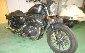 HARLEY XL883N Iron 2012 LE2