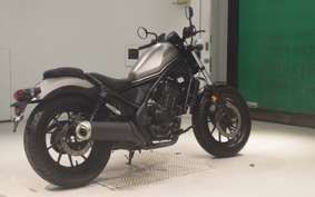 HONDA REBEL 250 A MC49