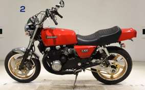 KAWASAKI ZEPHYR 400 KAI 1996 ZR400C