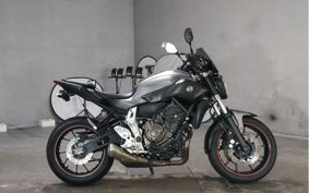 YAMAHA MT-07 2014 RM07J