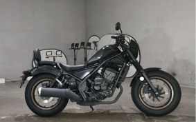 HONDA REBEL 250 E-Clutch MC49