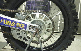 YAMAHA YZ250F 2002 CG27C