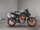 Фото KTM 390 DUKE 2019 с японского аукциона