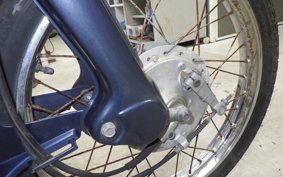 HONDA C90 SUPER CUB E 2018 HA02