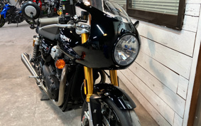 TRIUMPH THRUXTON 1200R 2022 DAD87H