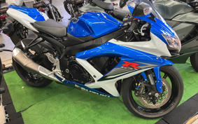 SUZUKI GSX-R750 2010 CW111