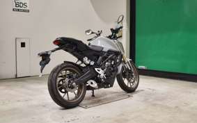 HONDA CB125 R JC91