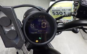 HONDA REBEL 250 A 1994 MC49