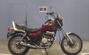 HONDA CBX125 CUSTOM JC12