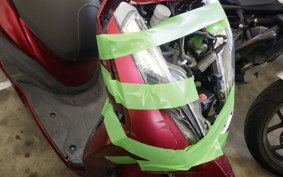 HONDA LEAD 125 2009 JF45