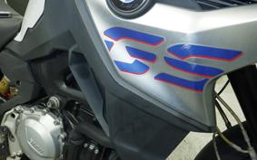 BMW F850GS 2019
