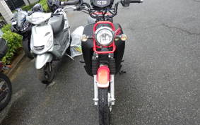 HONDA CROSS CUB 110 JA10