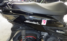 SUZUKI SWISH 125 2005 DV12B