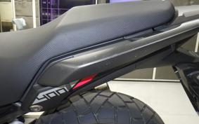 HONDA NX400 2025 NC65