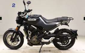 HUSQVARNA SVARTPILEN 401 2021