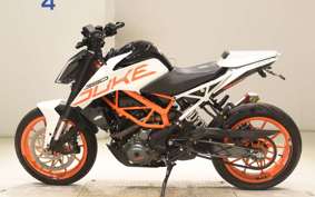 KTM 390 DUKE 2017