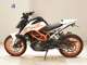 Фото KTM 390 DUKE 2017 с японского аукциона