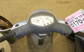 SUZUKI LET's 4 CA45A